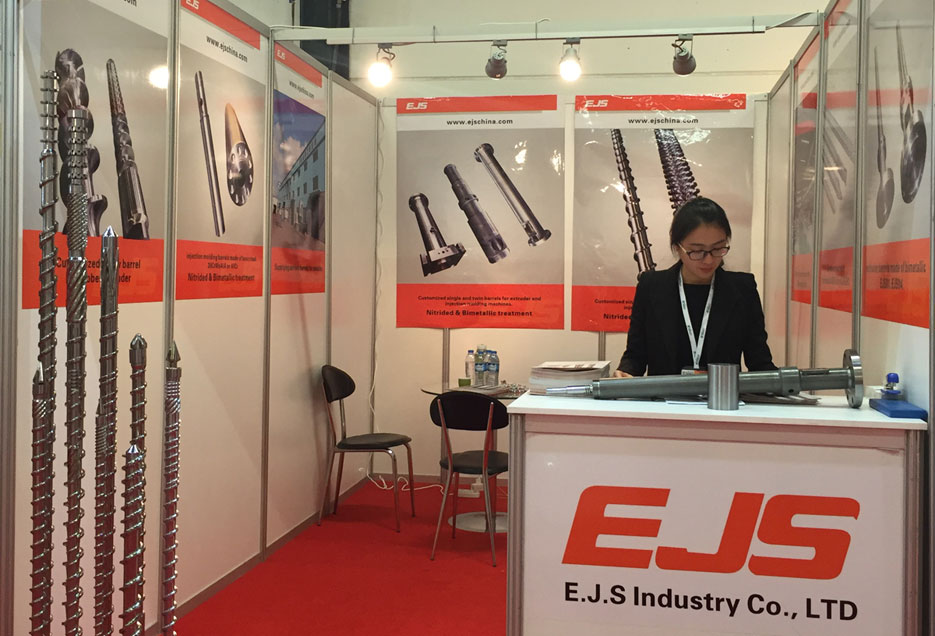 Interplastica Moscú 2019, Rusia --- EJS estuvo allí