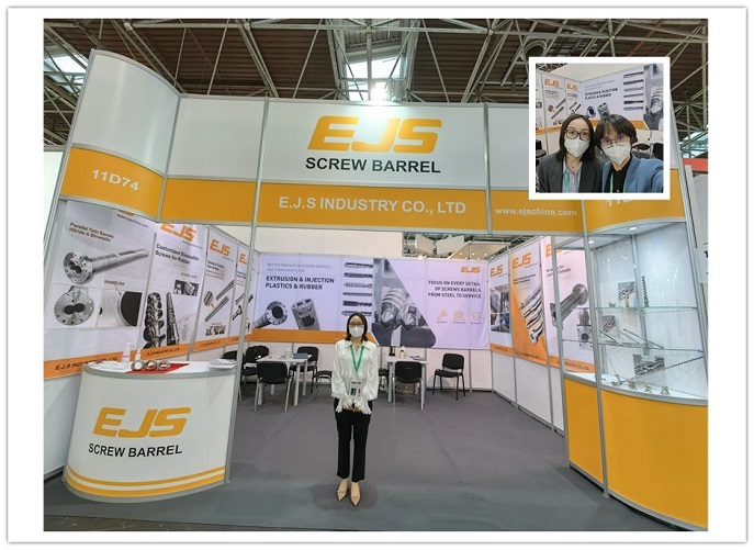 K2022 estaba terminado