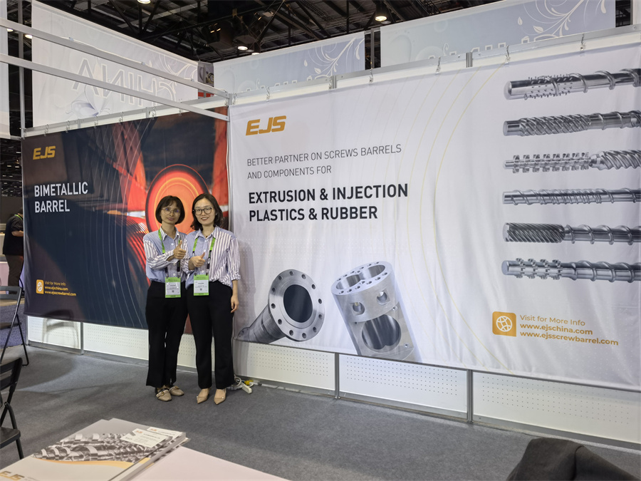 2024Se terminó ChinaPlas, se completó 2024NPE