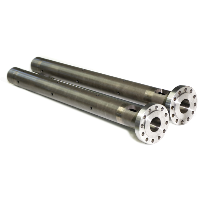 ¿Cómo puede un cilindro de un solo tornillo mejorar la eficiencia de su proceso de extrusión?
