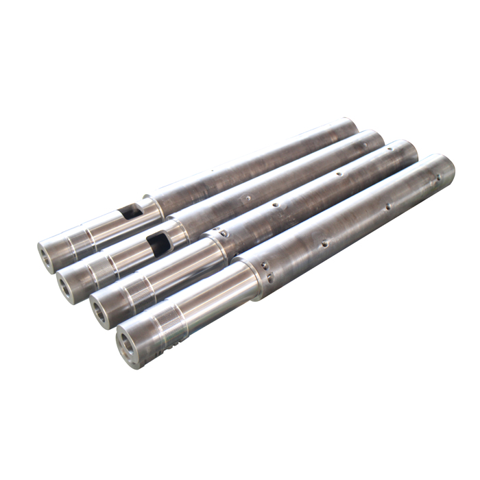 ¿Por qué es esencial el cilindro de tornillo de moldeo por inyección y soplado para una fabricación eficiente de plástico?
