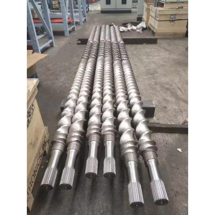 Fabricación personalizada de barriles de doble tornillo: lo que los compradores deberían aprobar