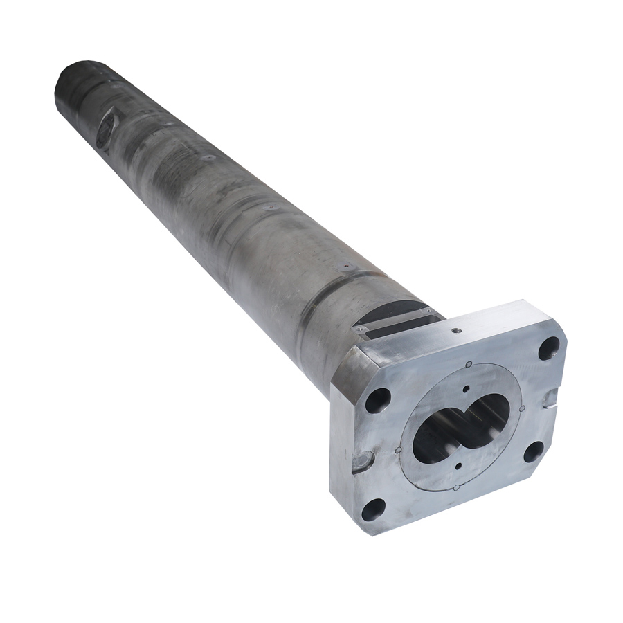 Cilindro doble paralelo